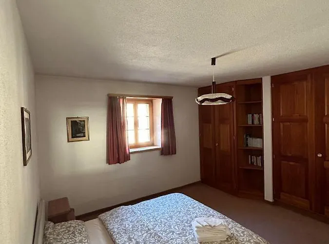 Appartamento Casa Flavia Affittasi Nel Centro Di Poschiavo