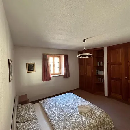 Lejlighed Casa Flavia Affittasi Nel Centro Di Poschiavo